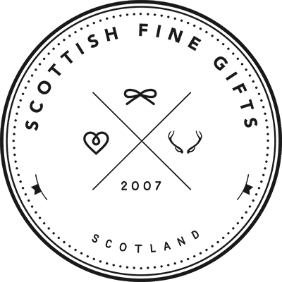 Scottish Fine Gifts roundel logo
